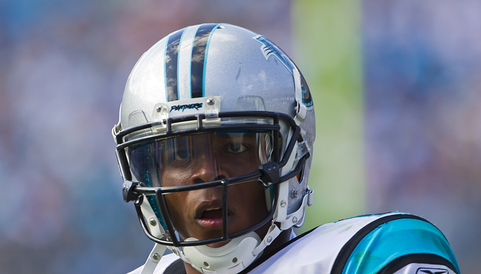 QB Cam Newton Disagrees With No. 1 Ranking. Who Does He Pick?