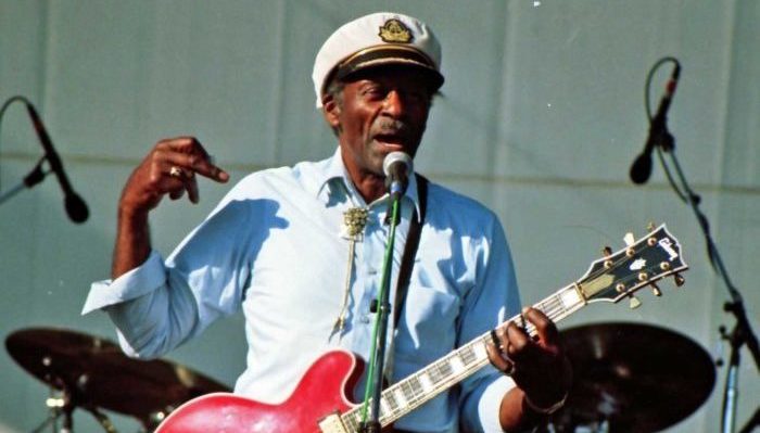 90 Year-Old Chuck Berry To Release First Album In 40 Years