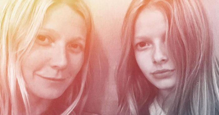 11 Celebrity Daughters that Could be Their Moms Twin