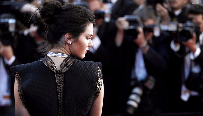 On The Well-Deserved Buzz Surrounding Kendall Jenners Nip Piercing