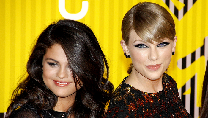 Selena Gomez Defends Taylor Swift And This is How Twitter Reacted